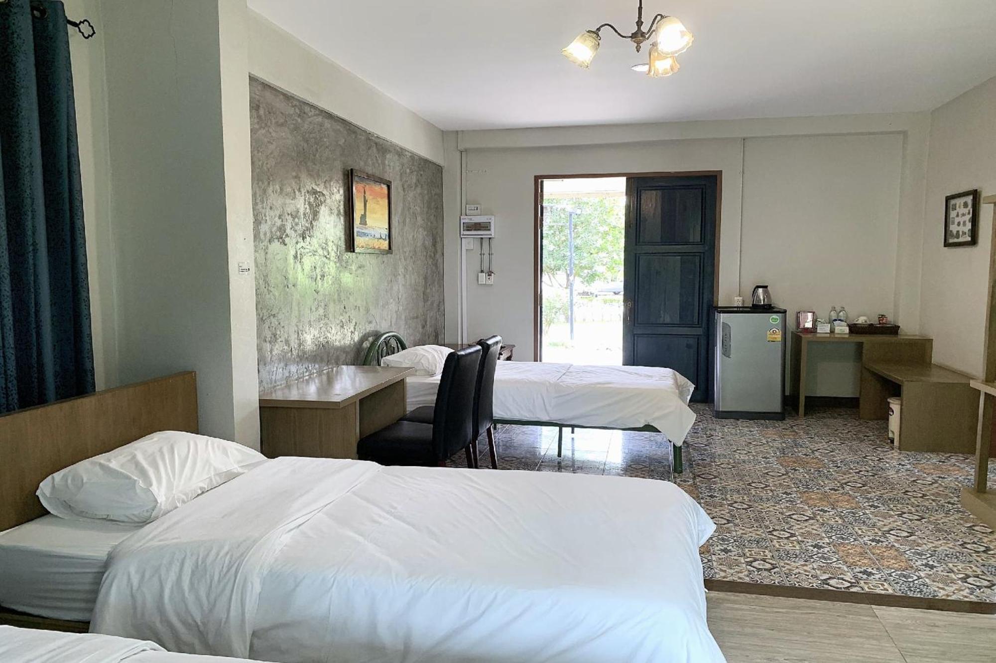 Busaya Resort & Cuisine Nakhon Pathom Værelse billede