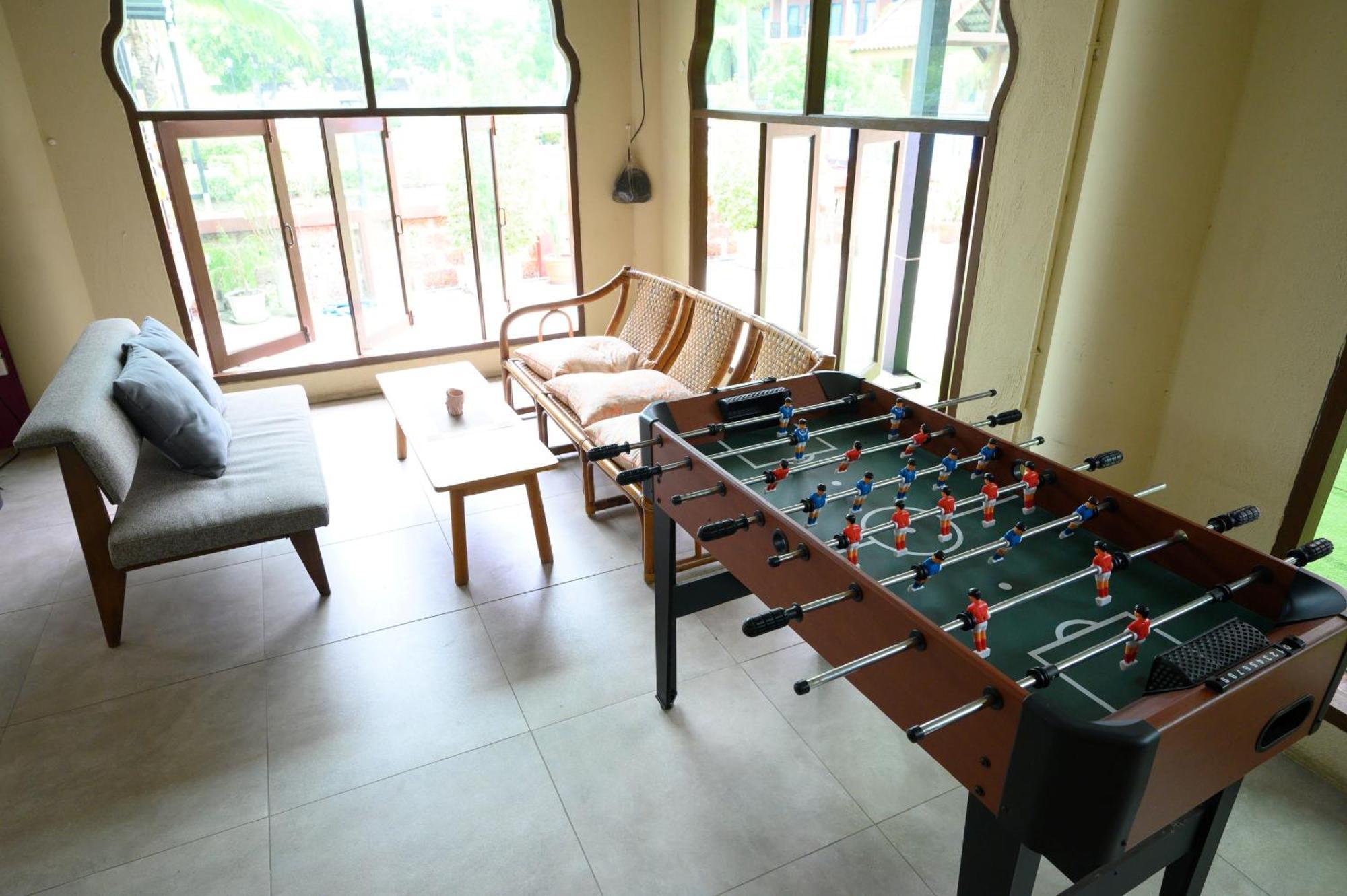 Busaya Resort & Cuisine Nakhon Pathom Eksteriør billede