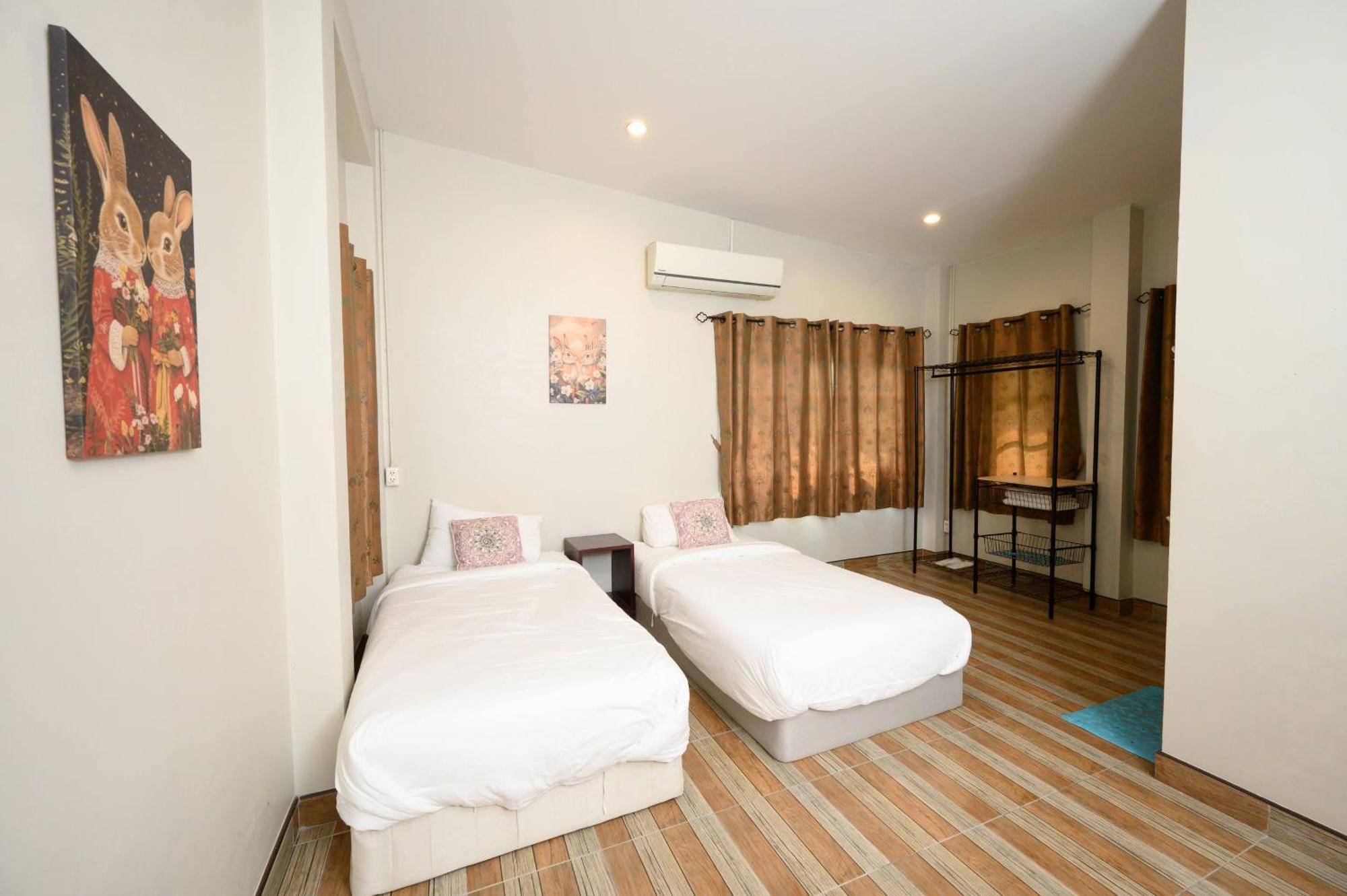 Busaya Resort & Cuisine Nakhon Pathom Værelse billede