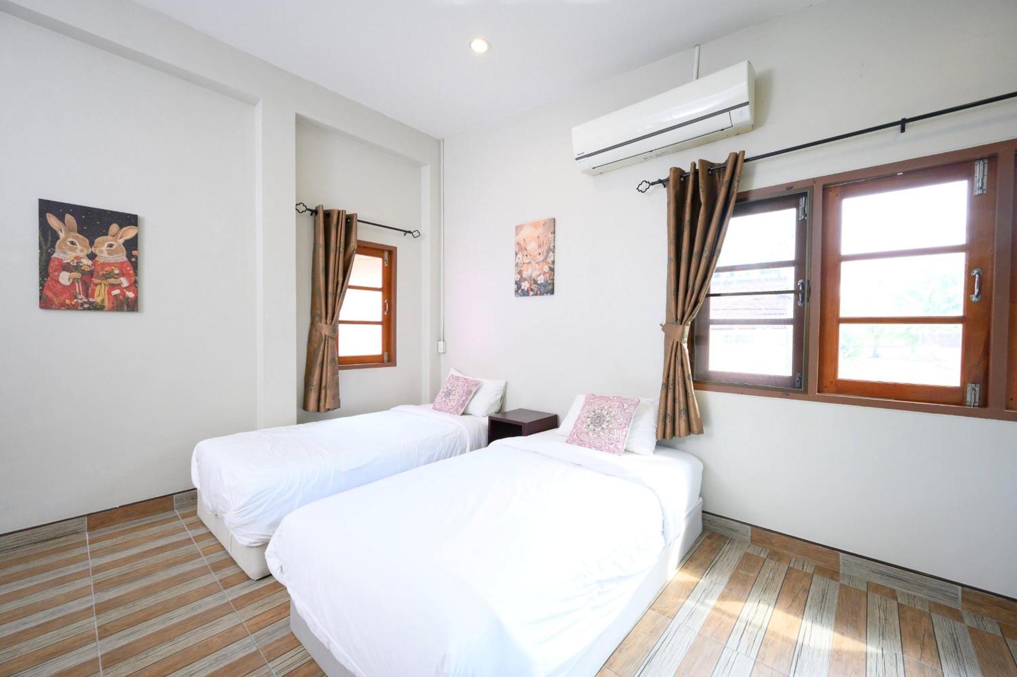 Busaya Resort & Cuisine Nakhon Pathom Eksteriør billede