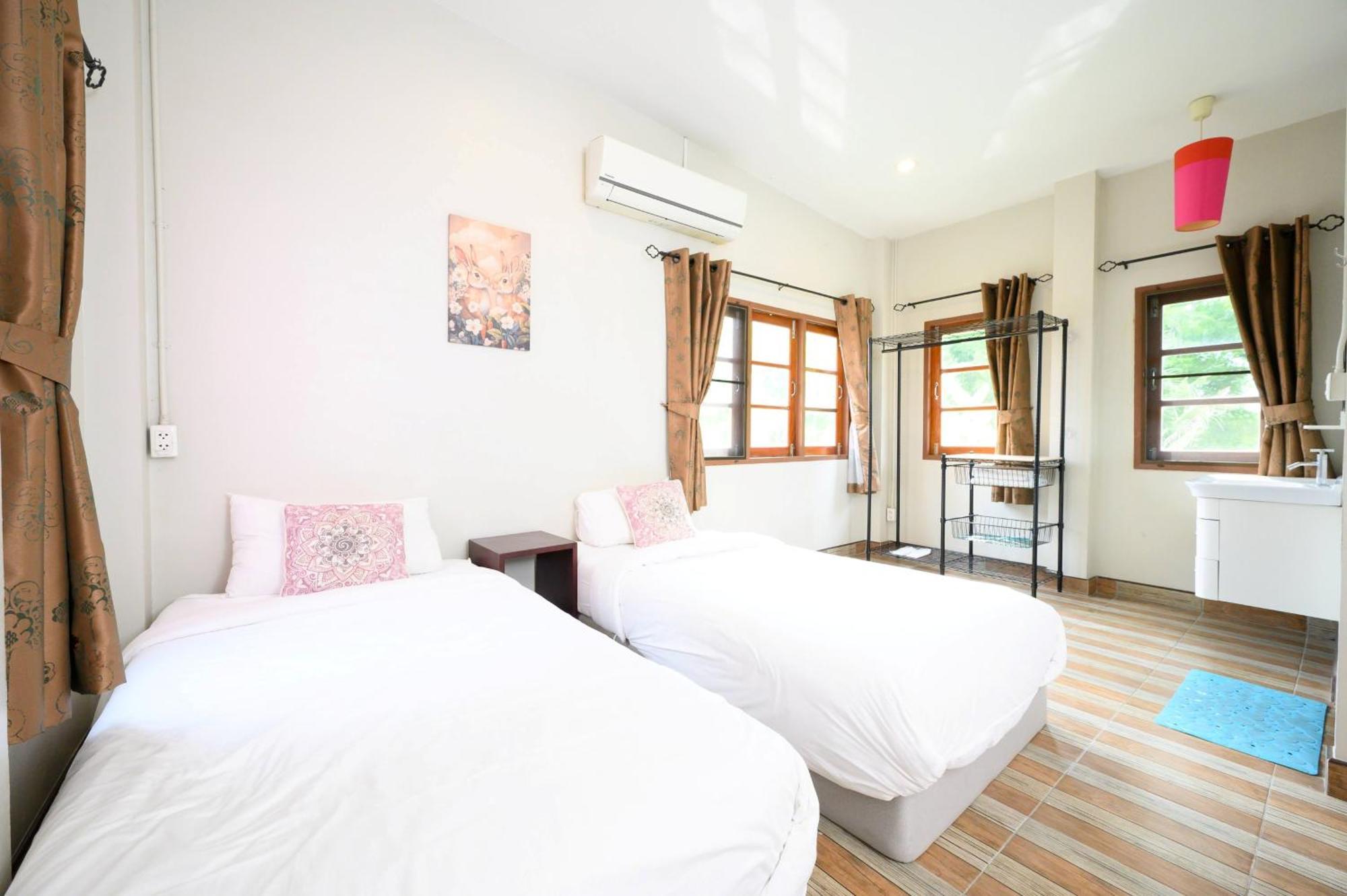Busaya Resort & Cuisine Nakhon Pathom Værelse billede