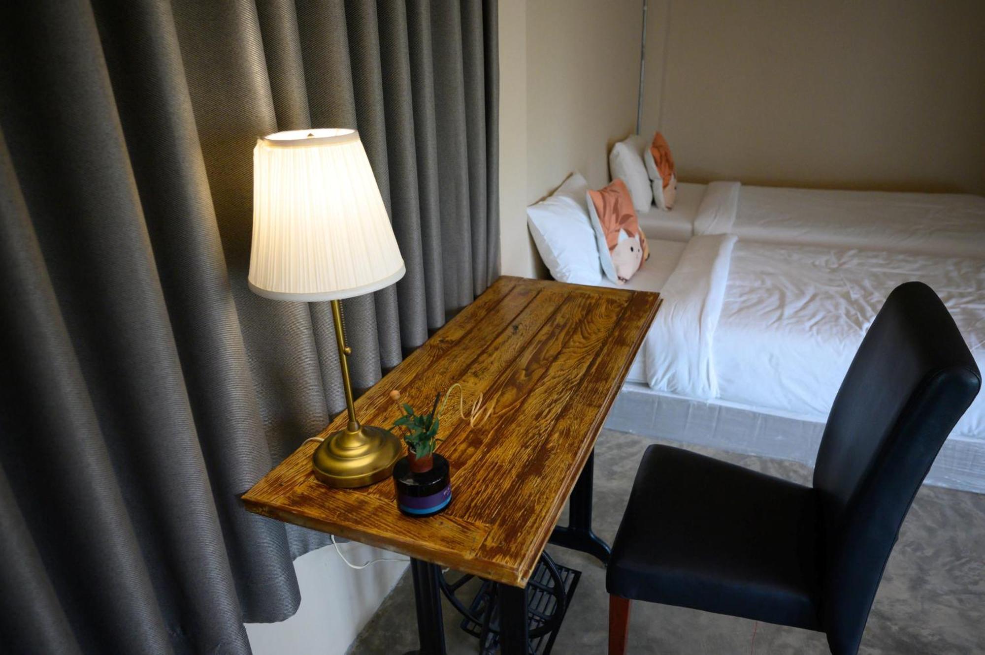 Busaya Resort & Cuisine Nakhon Pathom Eksteriør billede
