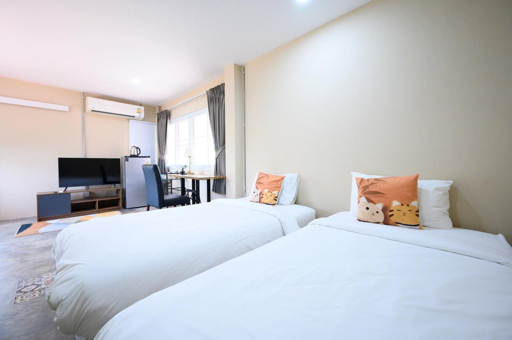 Busaya Resort & Cuisine Nakhon Pathom Eksteriør billede